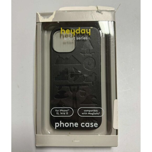 Heyday Apple iPhone 15 Pro Max Case with MagSafe - Picture 1 of 7